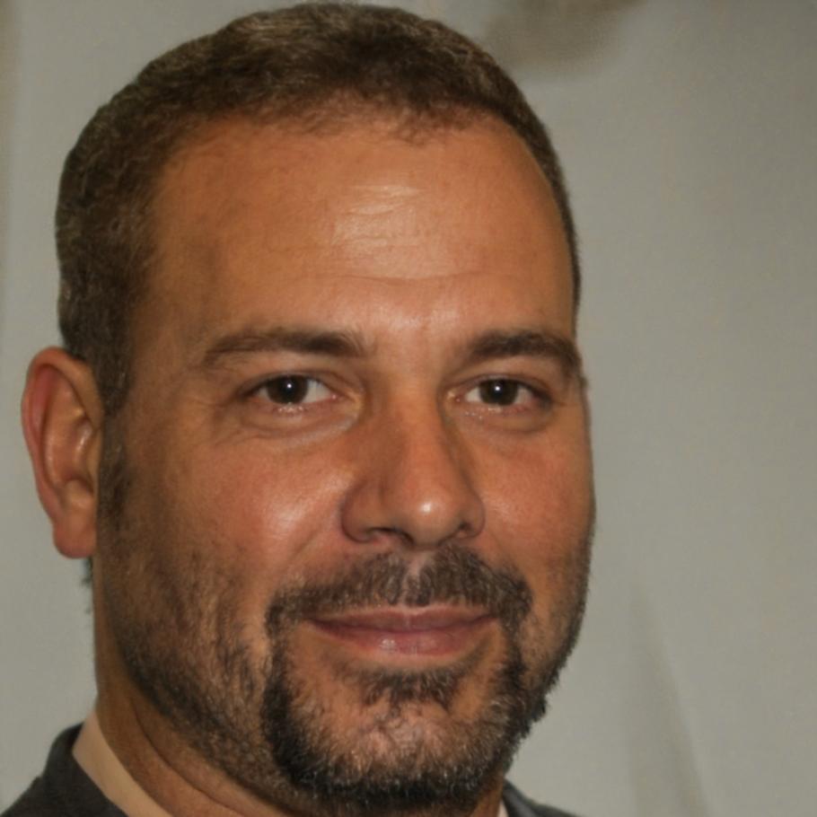 Portrait von Vilhelm Sørensen