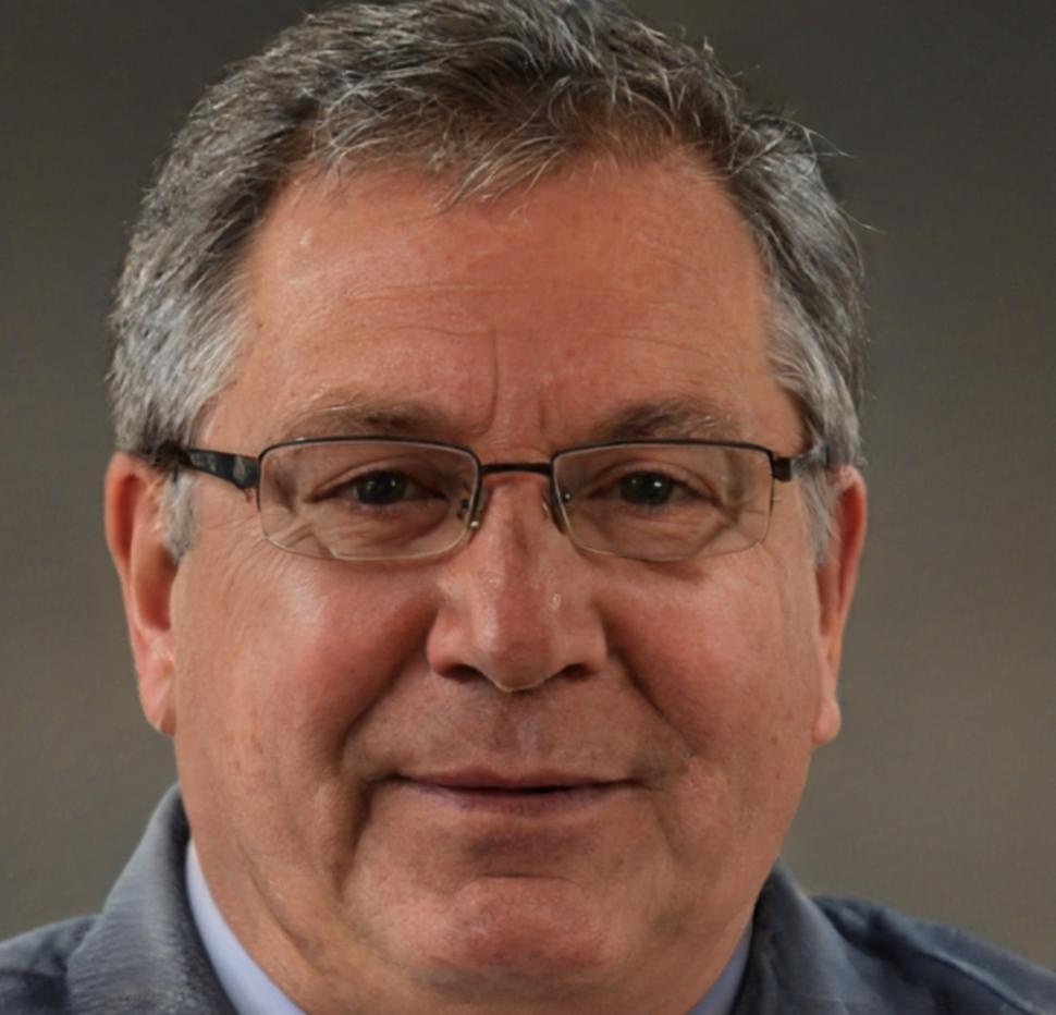 Portrait von Casimir Leitner